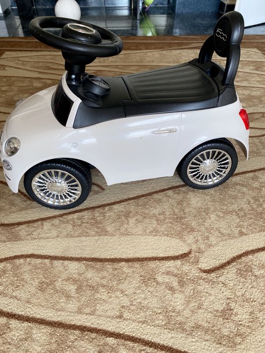 Чисто нова кола Fiat