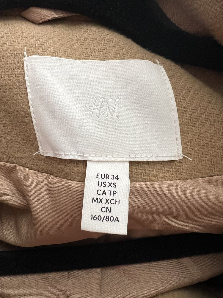 Палто H&M в размер XS