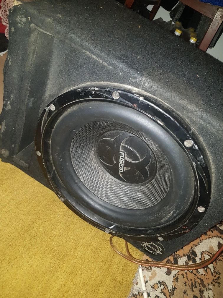 Subwoofer 1000w stație 1000 w