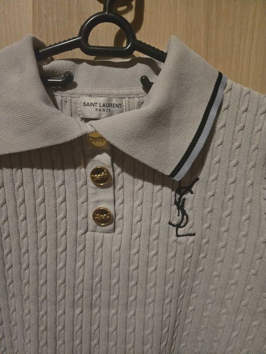 Оригинална блуза Yves Saint Lauren