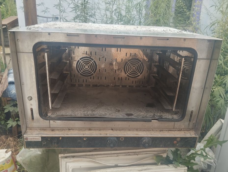 Продам жарочный шкаф промышленный