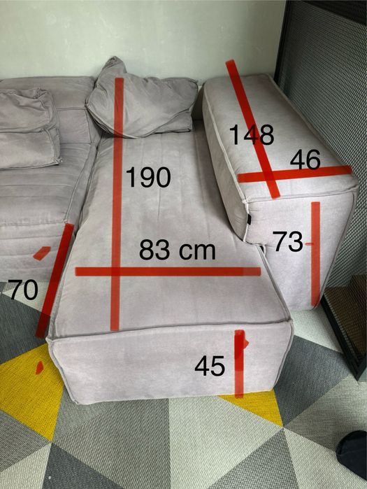 Canapea, coltar living