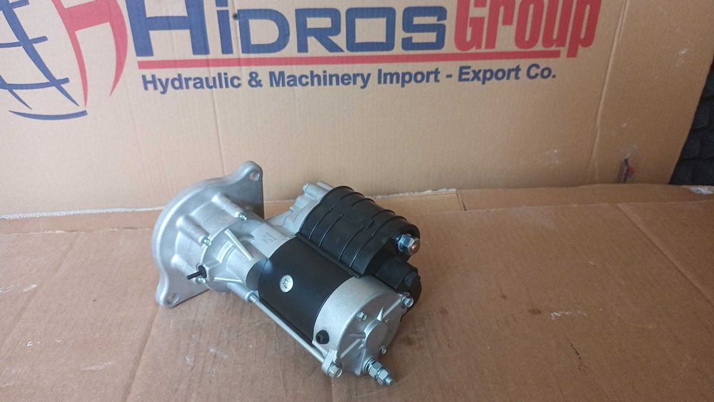 Demaror Massey Fergosn Perkins 2.8 kw