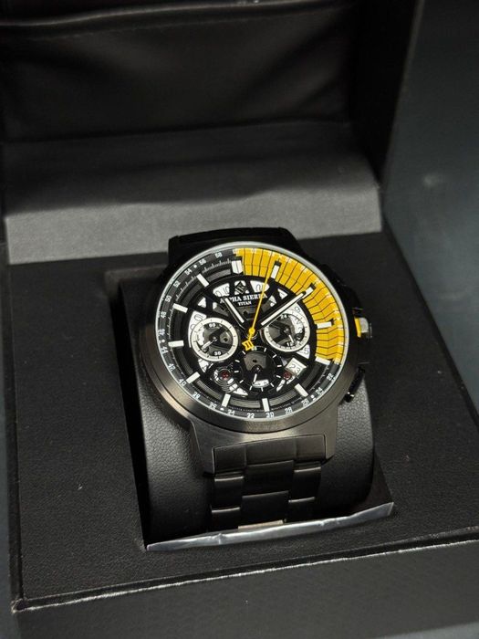 Ceas Alpha Sierra 0447/1950, Cod 110227