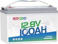 Baterie LiFePo4 100 Ah si incarcator LiFePo4 20Ah