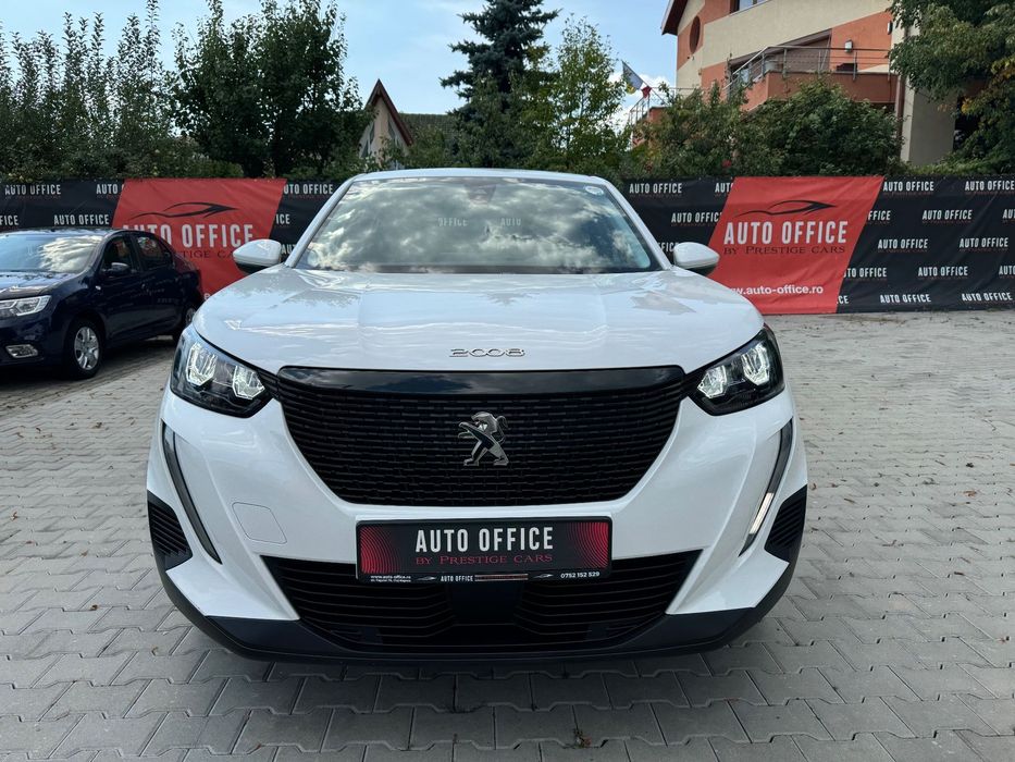 Peugeot 2008 2008 1.5 HDI NEW MODEL / Tva deductibil / Carte service