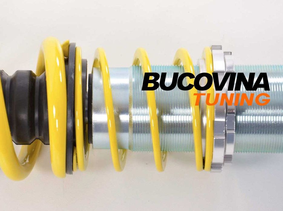 Suspensie Sport Reglabila compatibila cu VW Polo 6N2 FK