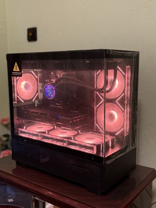 Pc gaming i5 10600kf rx 5600xt 16gb ram ssd/hdd (nu rtx ryzen )