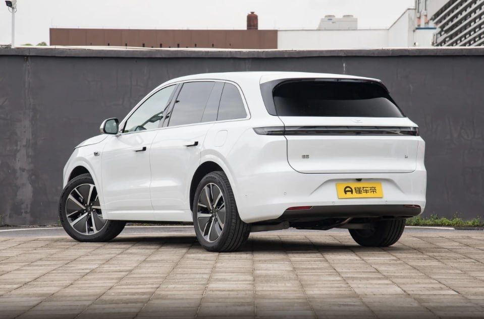 Lixiang L6 Restyling 2025 Pro CIP Tashkent от завода производителя