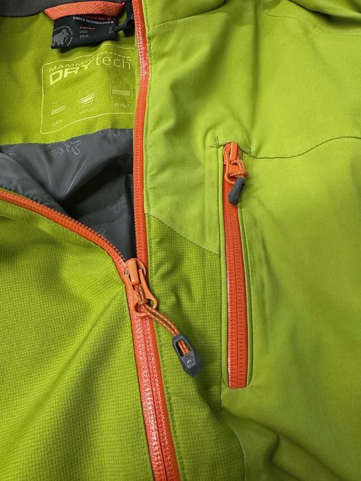 Mammut DryTech дамско ски яке, S
