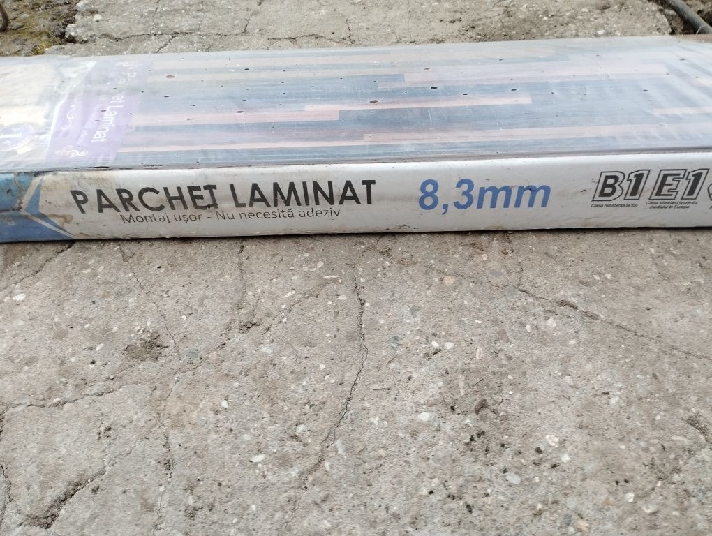 Vânzări parchet laminat