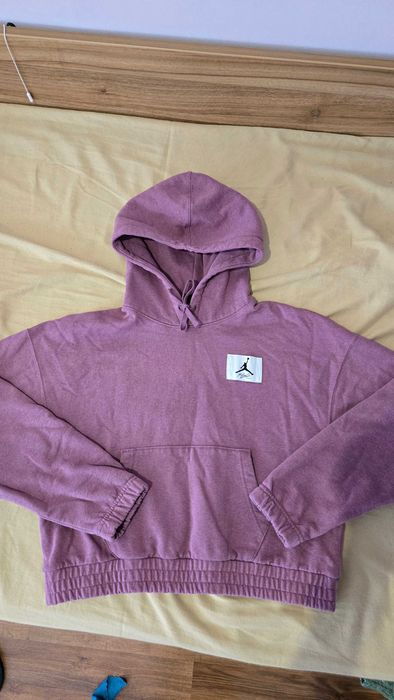 Нов, без етикет cropped суичър Nike Air Jordan, S