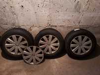 Jante de tabla VW originale