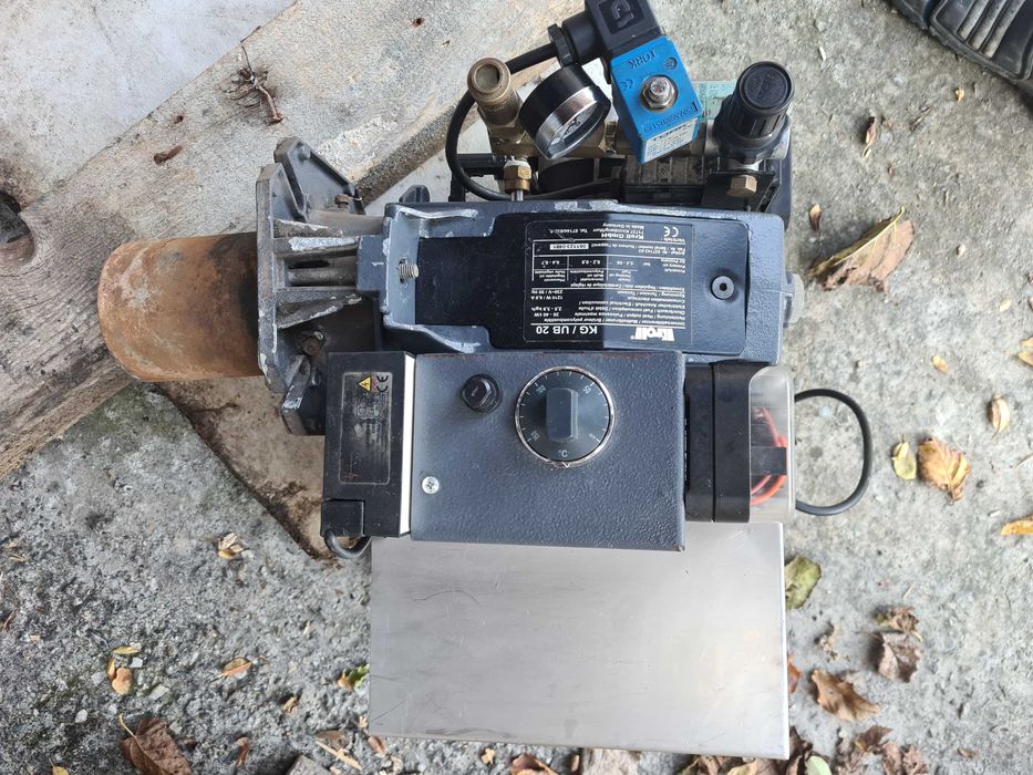 Arzator Kroll injector ulei uzat auto ars vegetal
