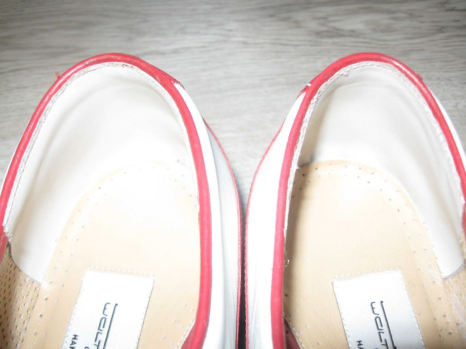 Walter Genuin Leather Golf Shoes дамски обувки 39 1/2