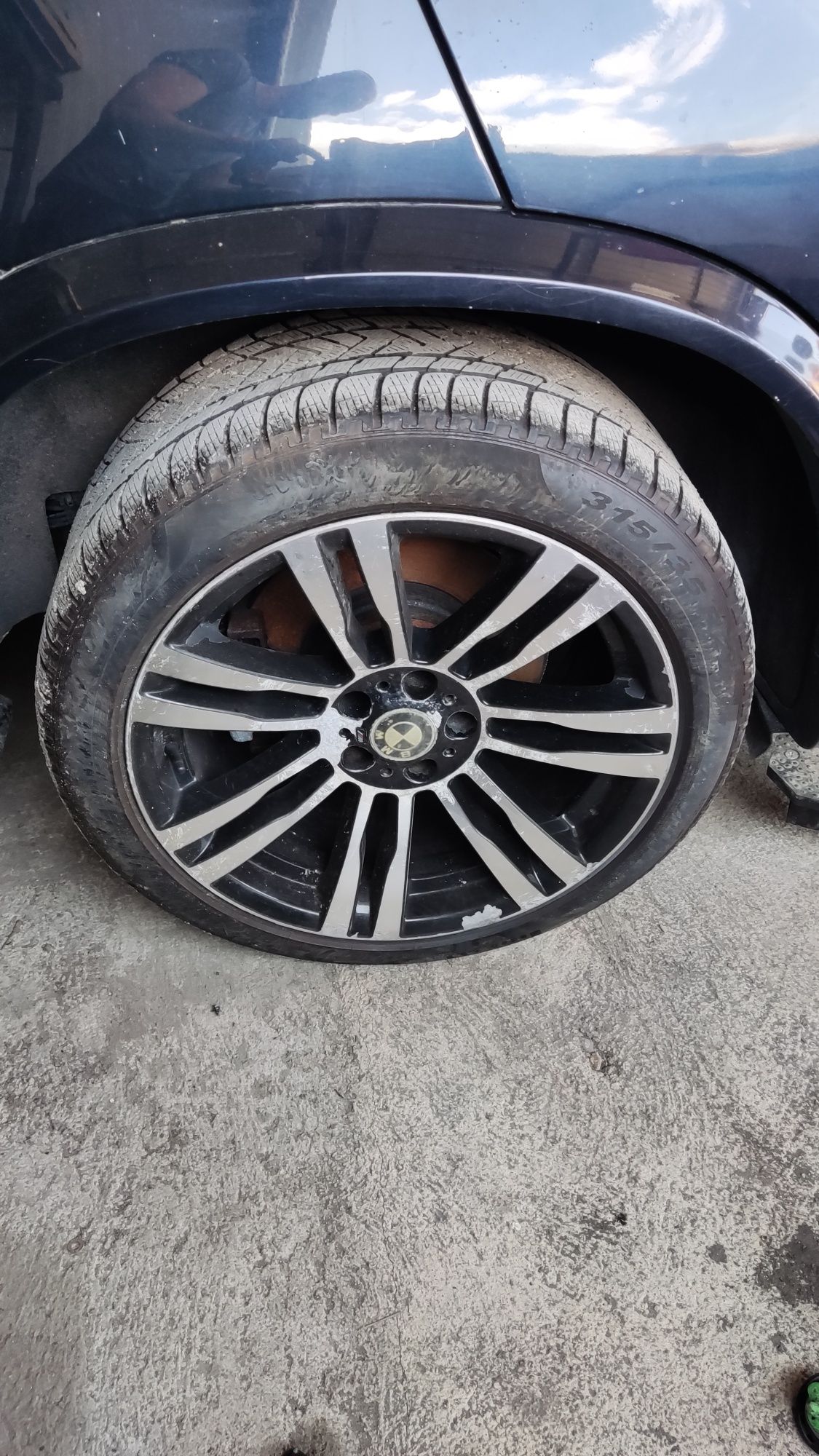 BMW E70 X5 Style 333M Единични бройки