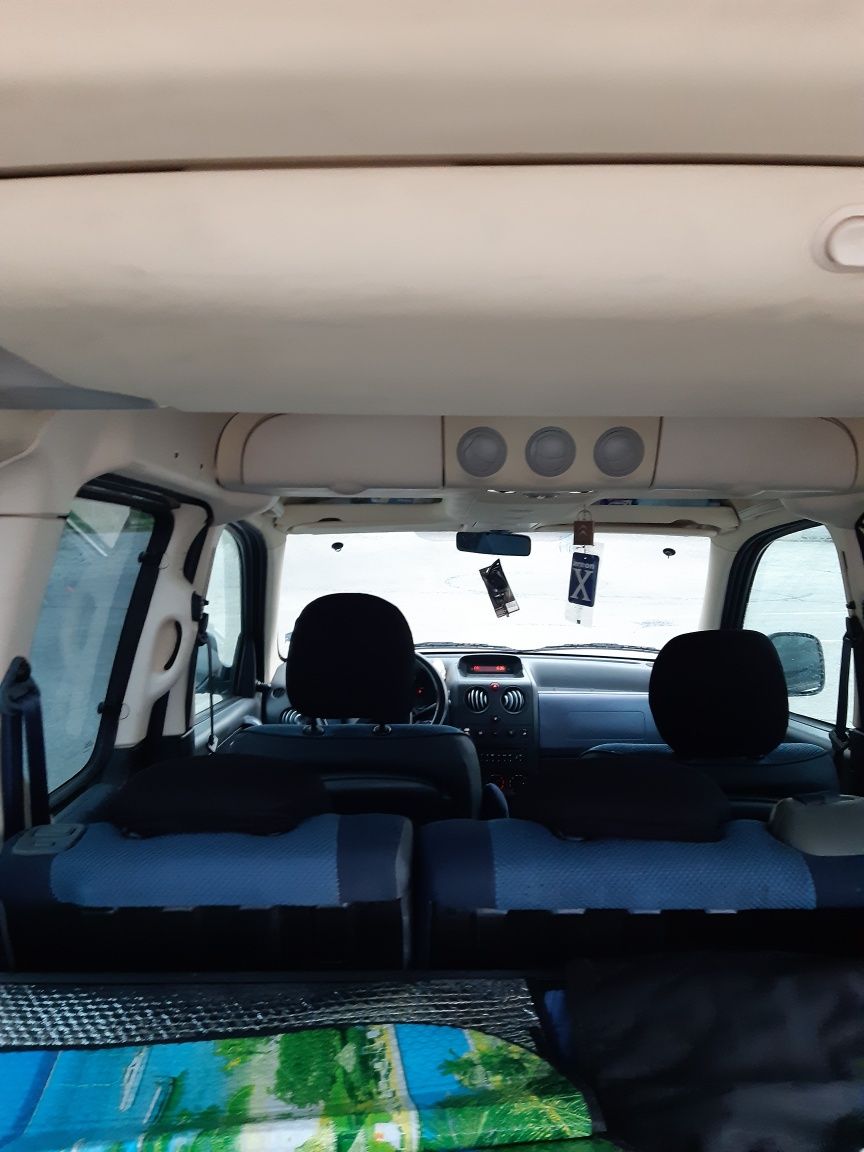 Citroen Berlingo 2003