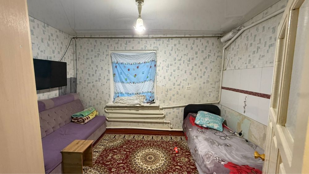 Продам дом на Сахзаводе , улица , Курмангазы 1-переулок 15