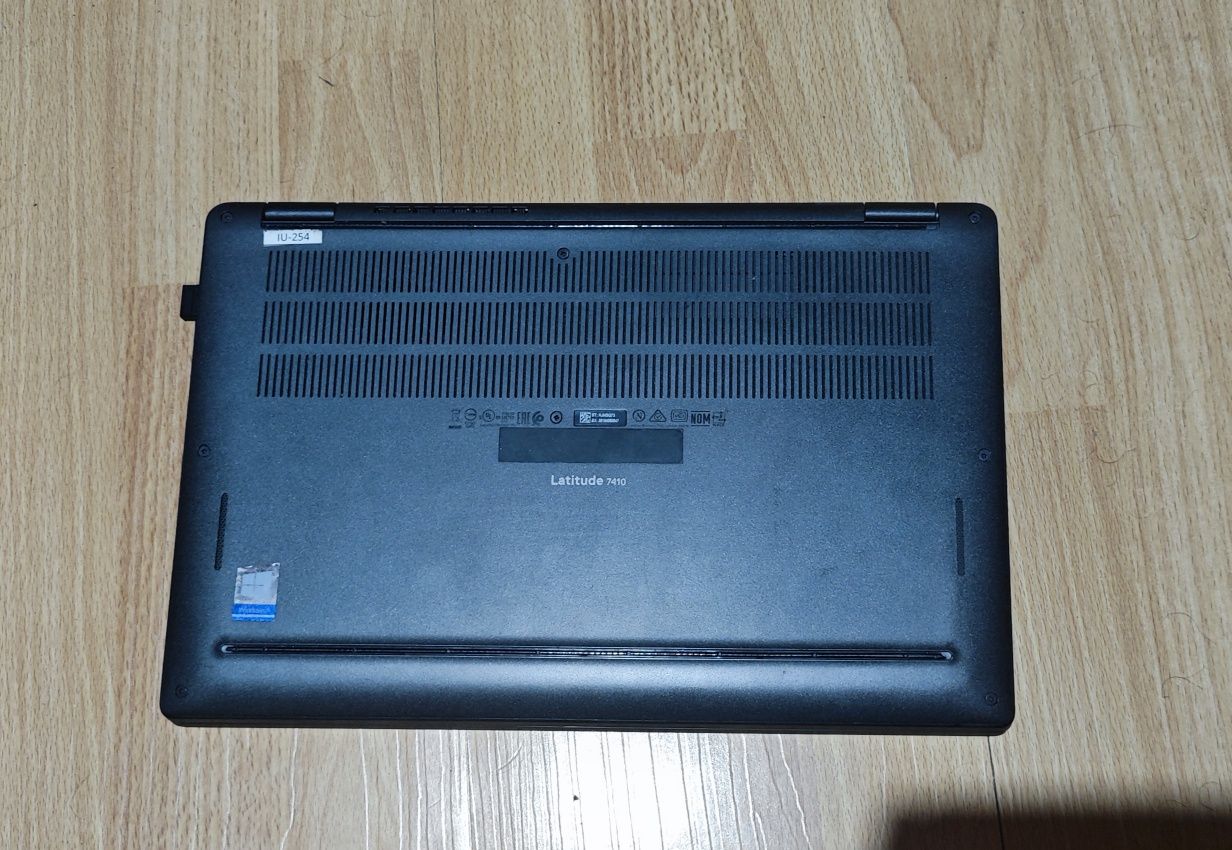 Dell Latitude 7410 Core I5 10th