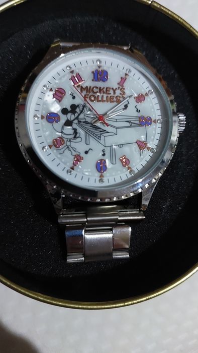 Часы для девочки, дисней
