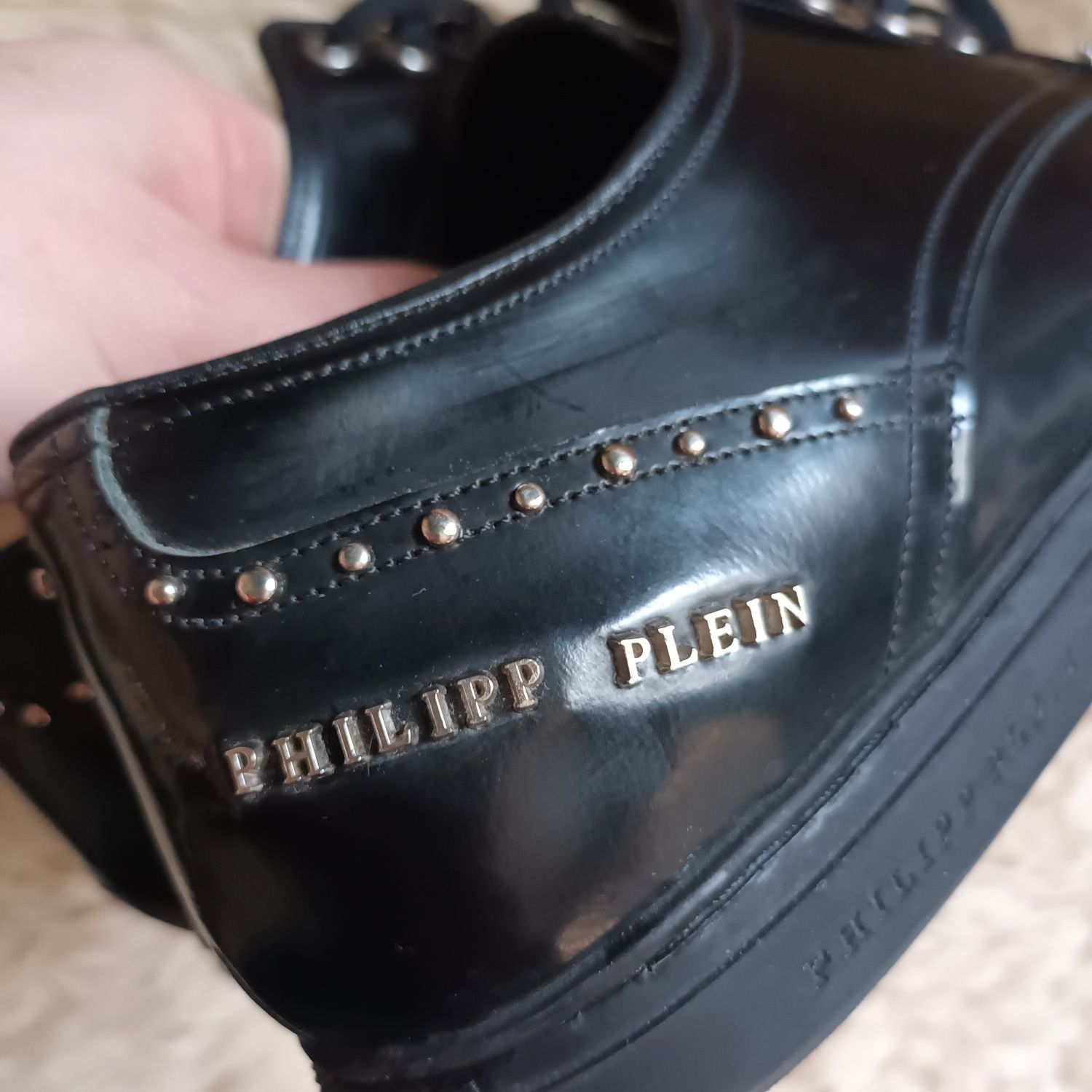 Pantofi universali Philipp Plein 40