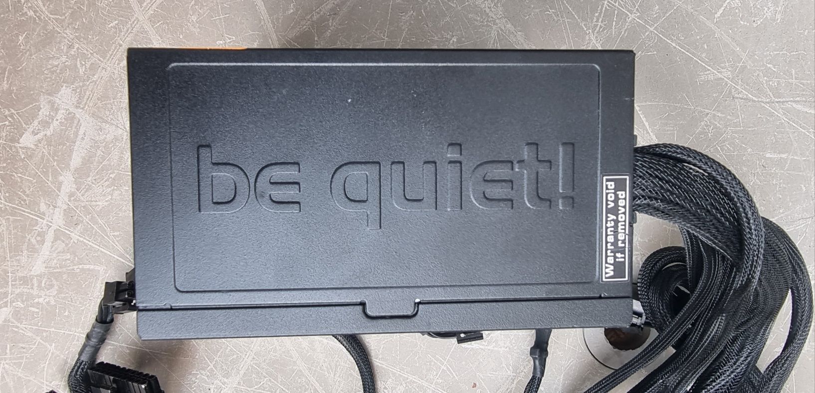 Захранване за настолен компютър Be quiet Pure Power 10 700w