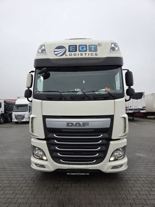 Daf XF460 Top Cabina Mare + clima stationare Mega