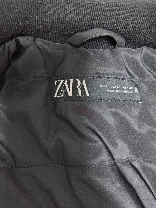 Късо дамско яке ZARA размер М
