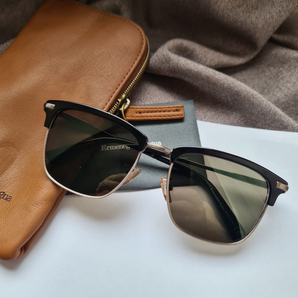 Солнцезащитные очки E. Zegna