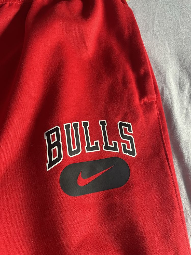 Pantaloni Nike Bulls NBA