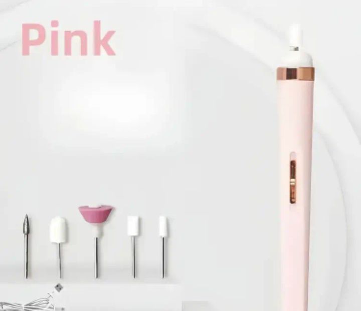 Маникюр машинка мини USB