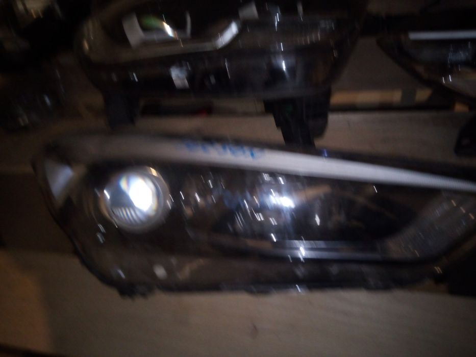 Faruri Renault Kadja