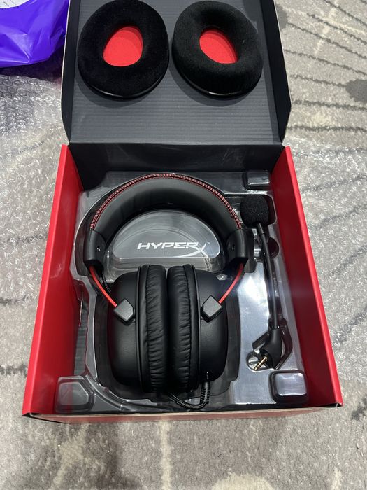 Продам наушники XyperX Cloud 2