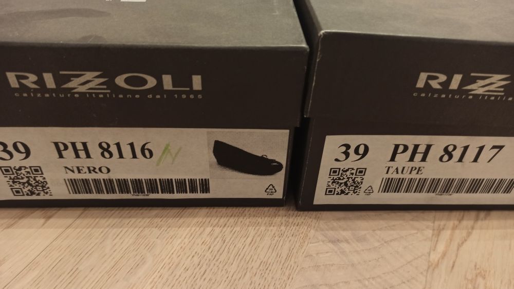 Pantofi damă rizzoli ofertă