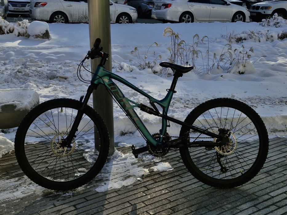 EREC TX300 двухподвес