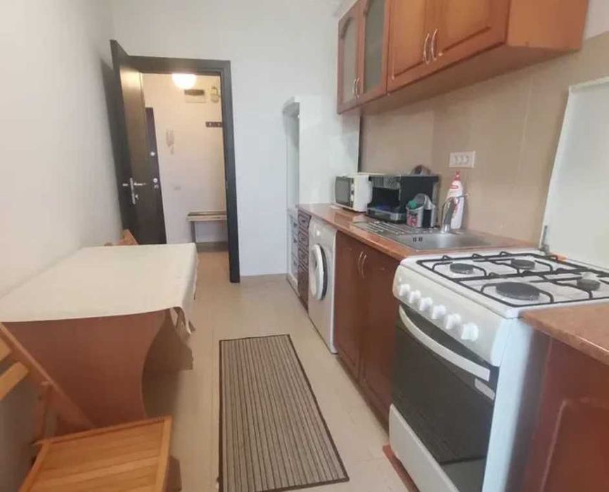 Дава се под наем Едностаен апартамент в Пловдив, Кършияка - 26 кв.м за 117.3 € - Снимка #3