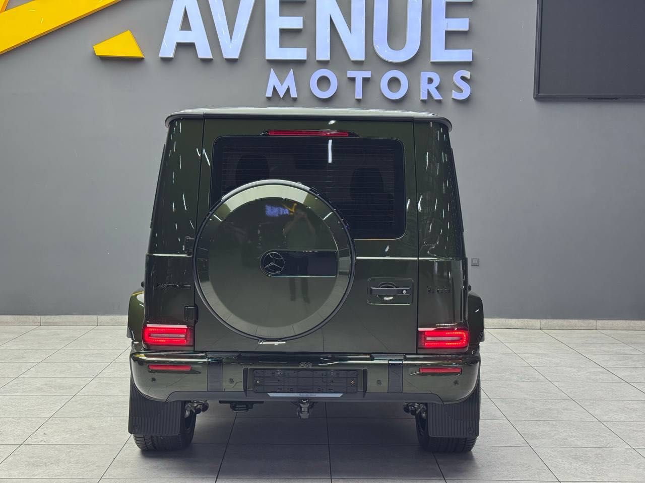 Продается новый Mercedes Benz G63 AMG