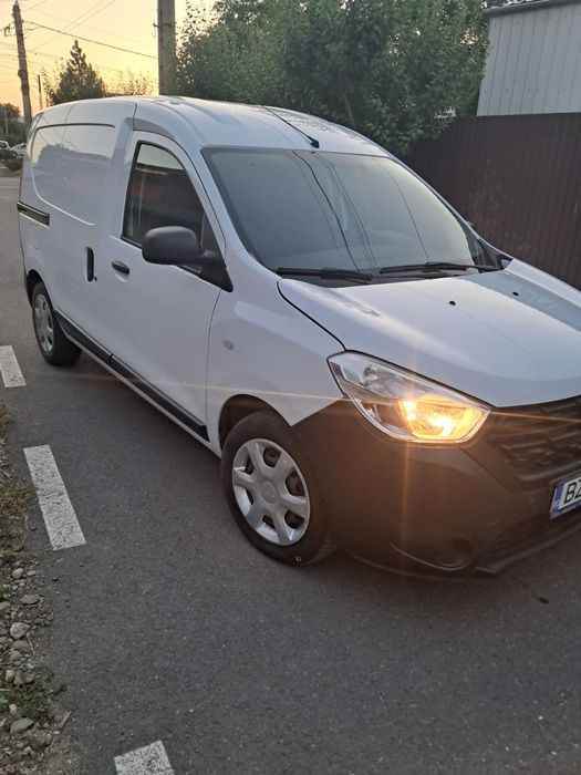 Dacia Dokker 2019