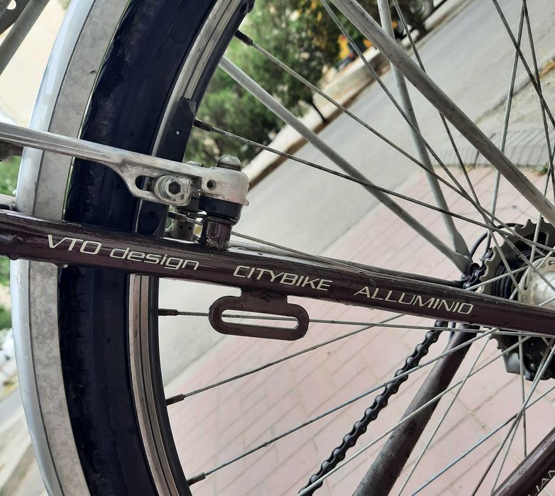 Велосипед с Германии