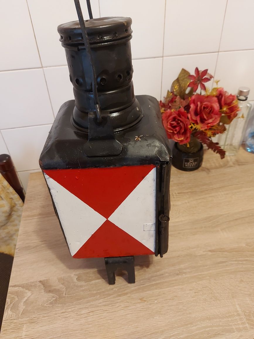 Lampa petrol vintage