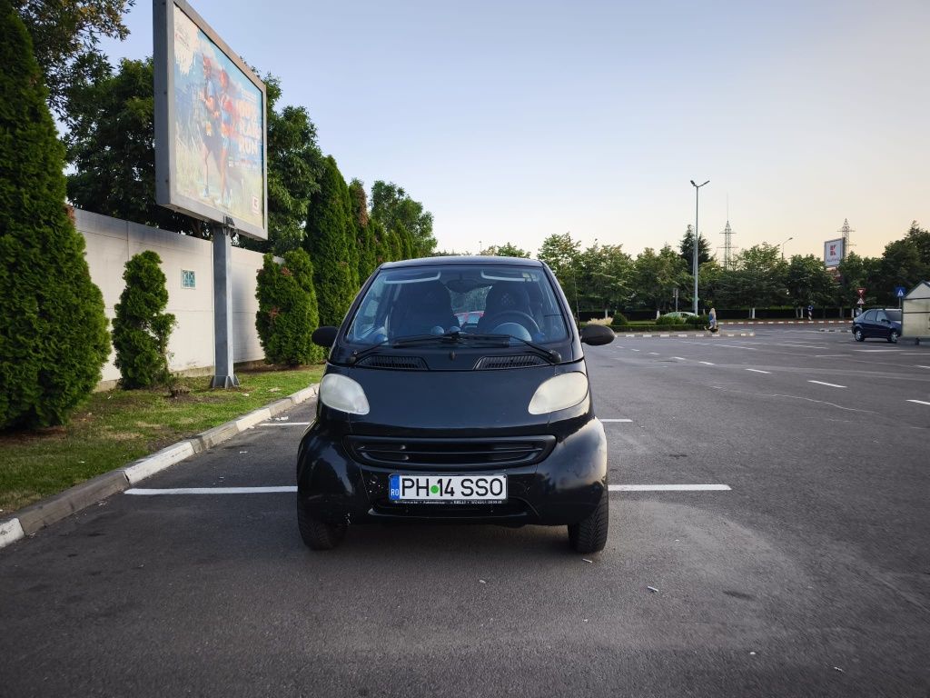 Smart Fortwoo city coupe