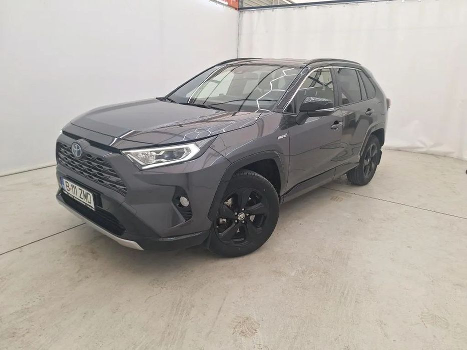 Toyota RAV4 GARANTIE 10 ani - 200.000 km - Revizie facuta 10.2025 52,700 km