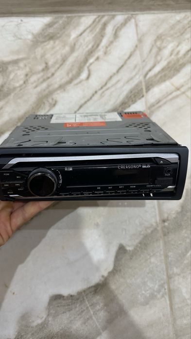 Авторадио Creasano