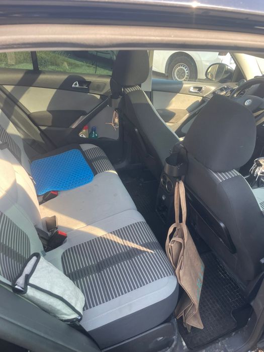 Vw tiguan 2.0 tsi, 4x4 4motion