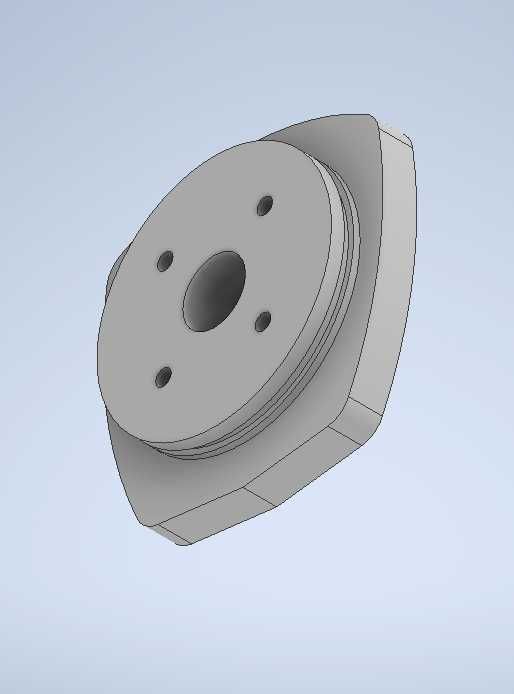 Proiectare Mecanica AutoCad, AutoDesk Inventor