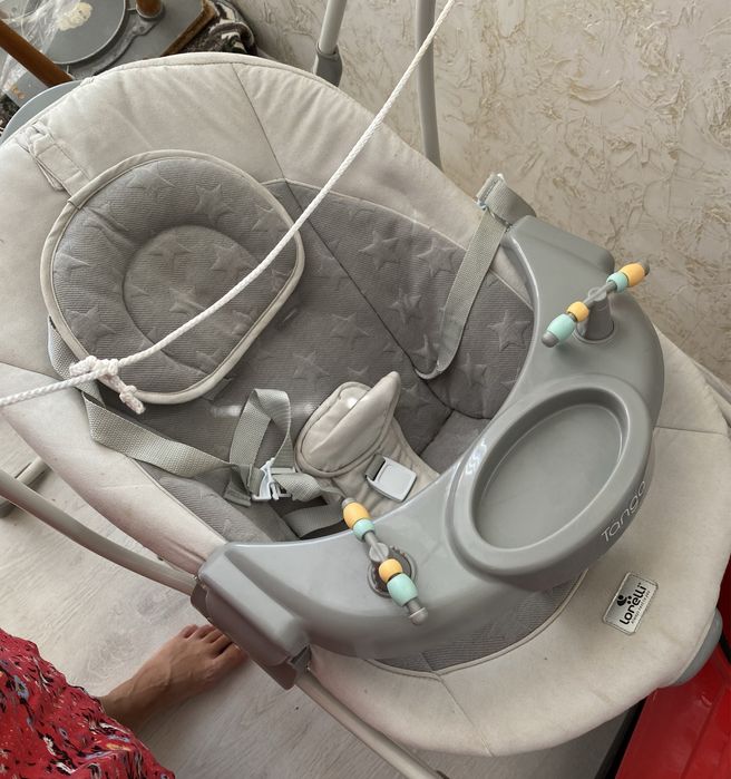 Люлька электронная в подарок кокон отдам новая почти