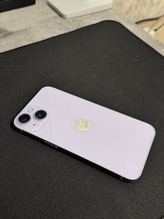 iPhone 14 256gb фиолетовый