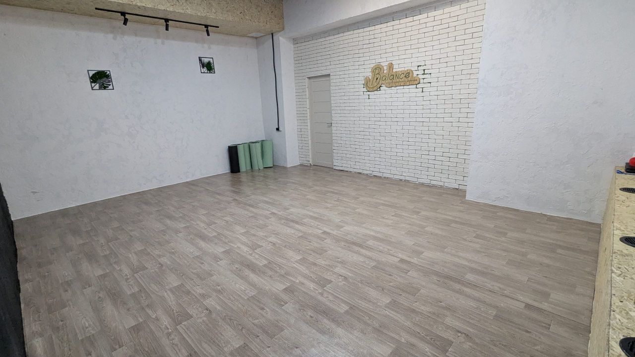 Почасовая аренда залов