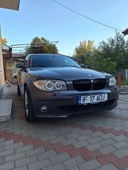 Bmw seria 1 e87 120d 163cp automat m47
