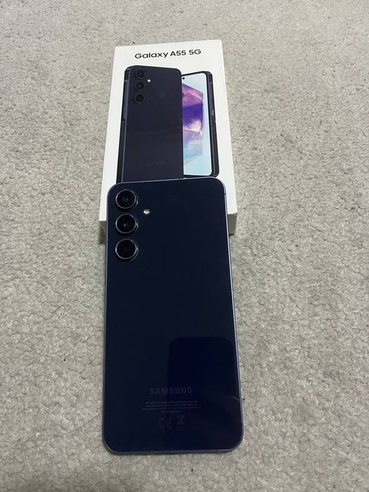 Samsung a55 ideal telifon